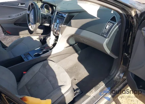 2014 Hyundai Sonata Gls из США, поврежденный, VIN 5NPEB4AC7EH826905